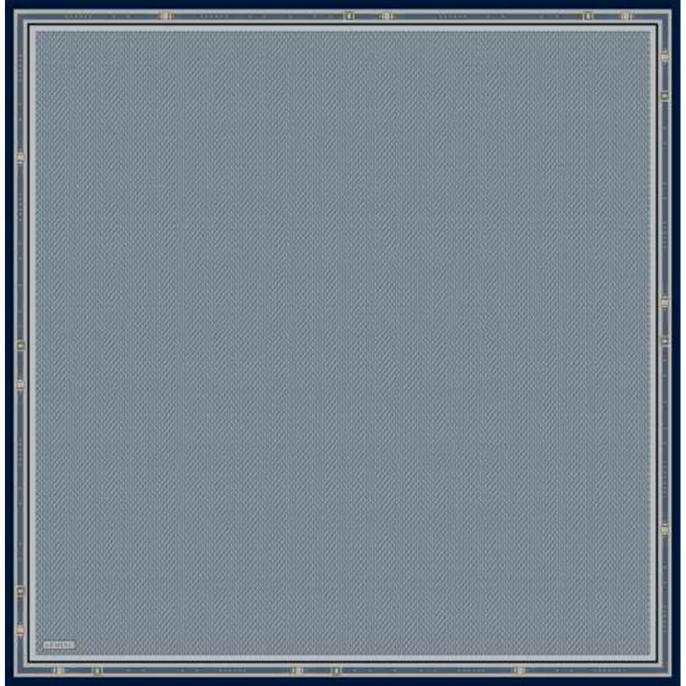 Armine Dj Sura Saf İpek Eşarp - 2025-2026 Sonbahar-Kış 9401D (S) - Renk-38