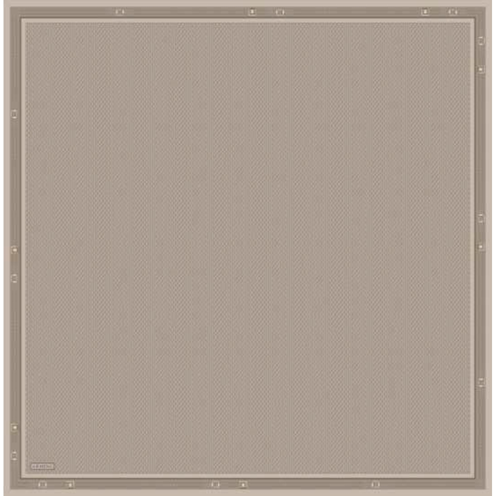 Armine Dj Sura Saf İpek Eşarp - 2025-2026 Sonbahar-Kış 9401D (S) - Renk-38