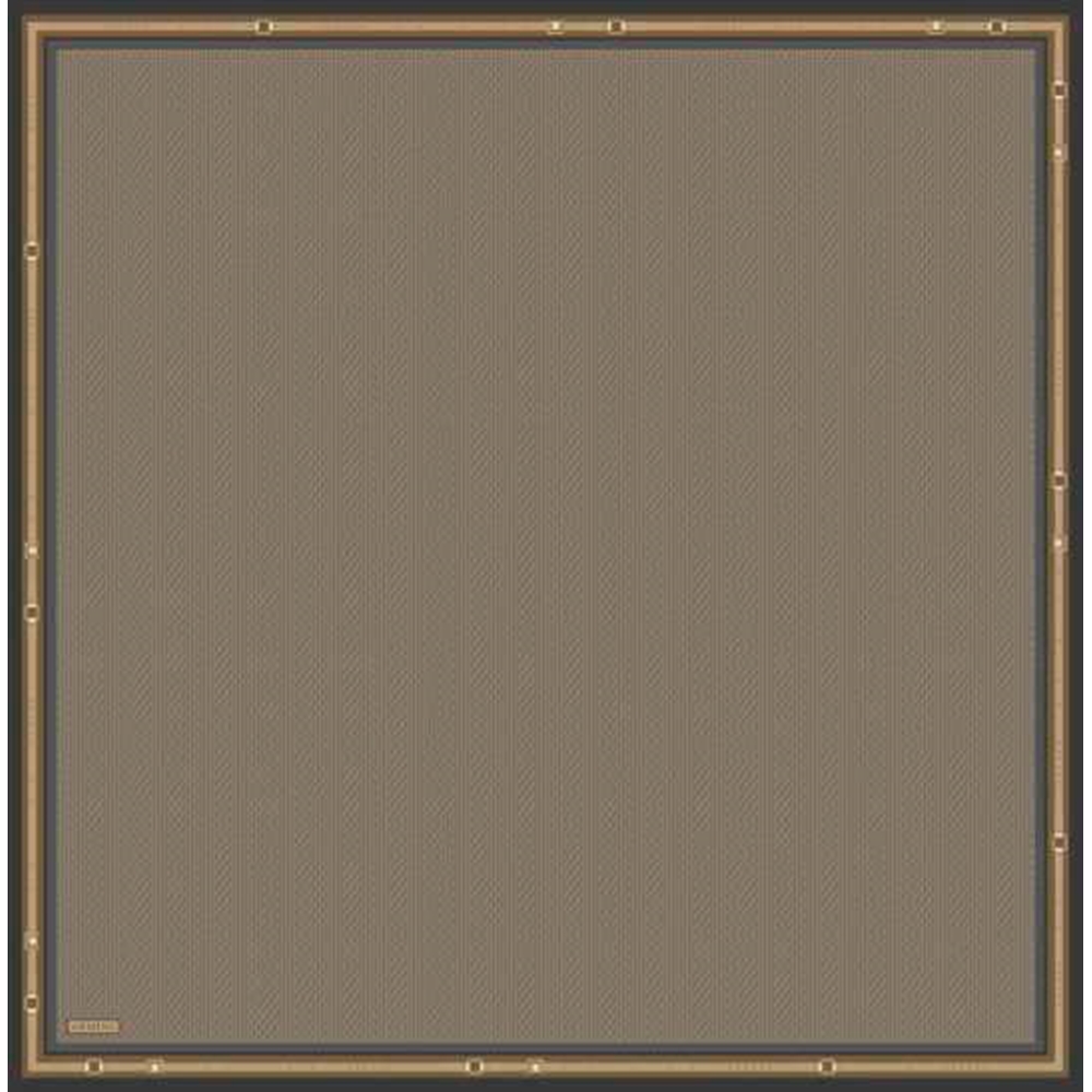 Armine Dj Sura Saf İpek Eşarp - 2025-2026 Sonbahar-Kış 9401D (S) - Renk-38