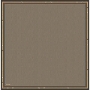 Armine Dj Sura Saf İpek Eşarp - 2025-2026 Sonbahar-Kış 9401D (S) - Renk-38