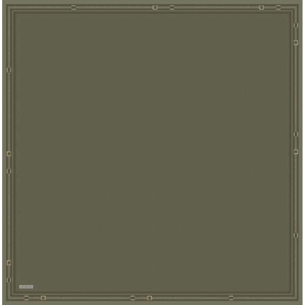 Armine Dj Sura Saf İpek Eşarp - 2025-2026 Sonbahar-Kış 9401D (S) - Renk-38