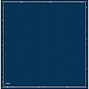 Armine Dj Sura Saf İpek Eşarp - 2025-2026 Sonbahar-Kış 9401D (S) - Renk-38