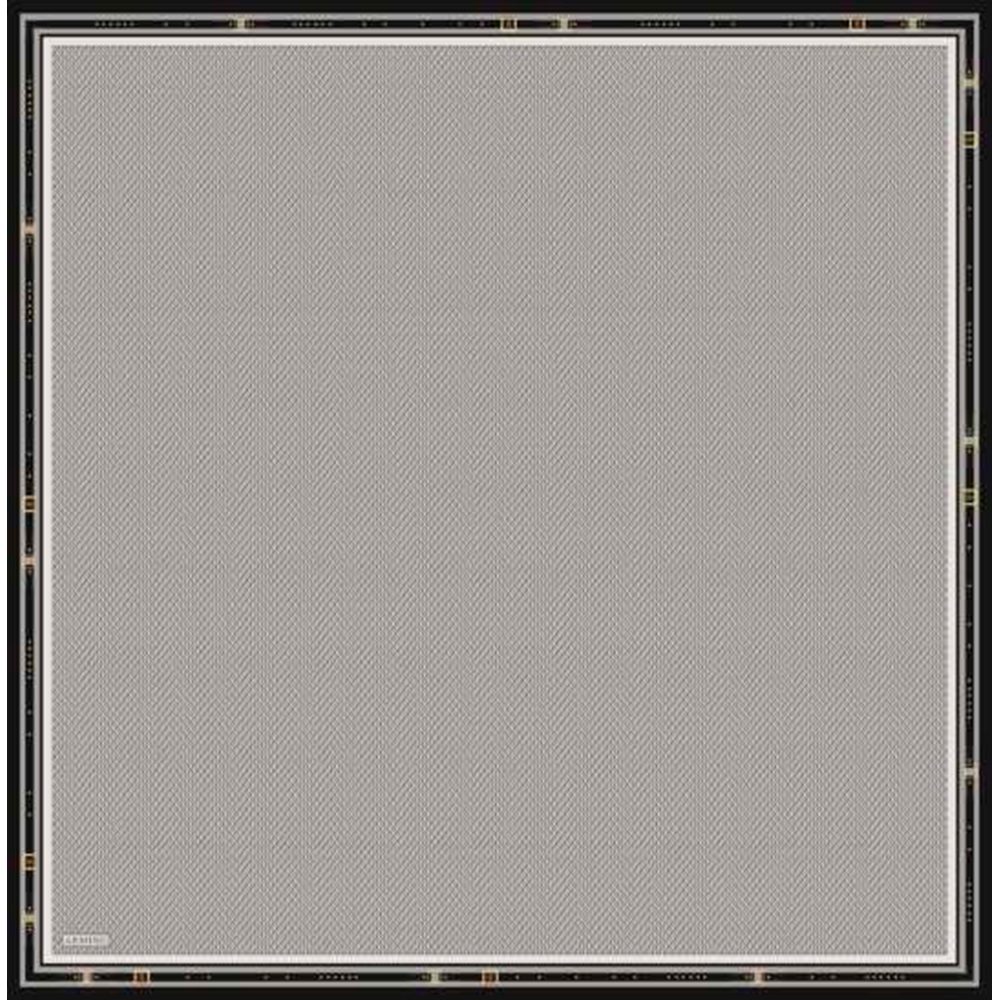 Armine Dj Sura Saf İpek Eşarp - 2025-2026 Sonbahar-Kış 9401D (S) - Renk-38