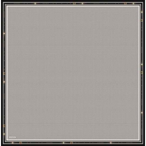 Armine Dj Sura Saf İpek Eşarp - 2025-2026 Sonbahar-Kış 9401D (S) - Renk-38