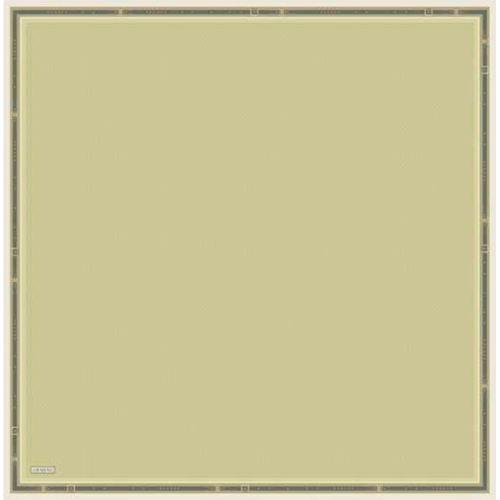 Armine Dj Sura Saf İpek Eşarp - 2025-2026 Sonbahar-Kış 9401D (T) - Renk-05