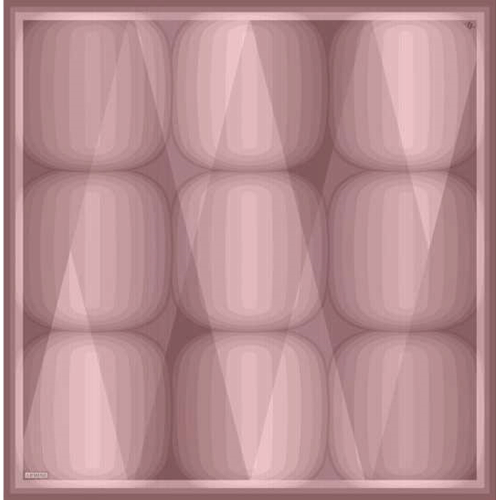 Armine Dj Sura Saf İpek Eşarp - 2025-2026 Sonbahar-Kış 9402D (S) - Renk-32