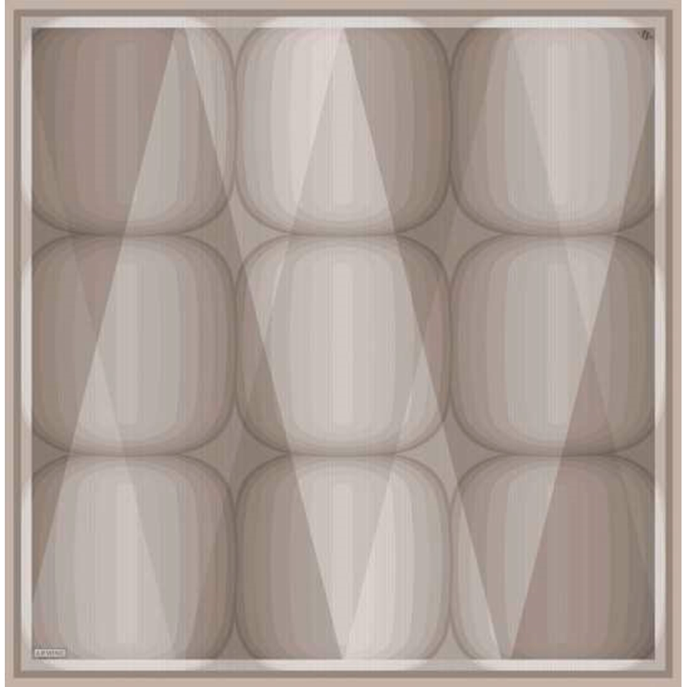 Armine Dj Sura Saf İpek Eşarp - 2025-2026 Sonbahar-Kış 9402D (S) - Renk-32