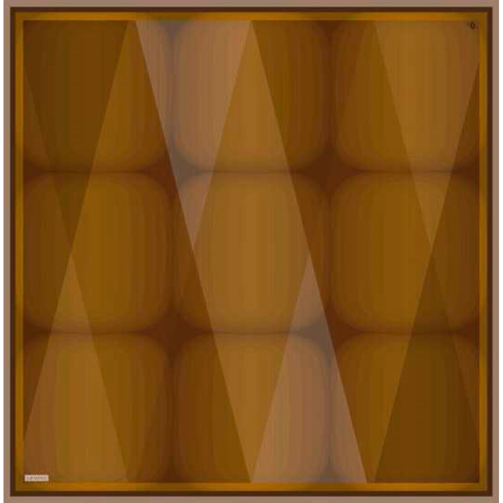 Armine Dj Sura Saf İpek Eşarp - 2025-2026 Sonbahar-Kış 9402D (S) - Renk-32