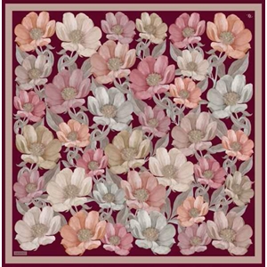 Armine Dj Sura Saf İpek Eşarp - 2025-2026 Sonbahar-Kış 9403D (S) - Renk-36