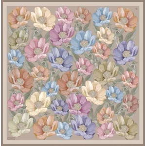 Armine Dj Sura Saf İpek Eşarp - 2025-2026 Sonbahar-Kış 9403D (S) - Renk-36