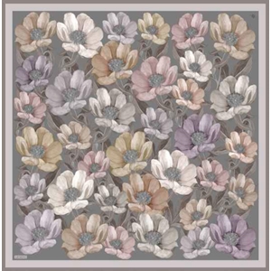 Armine Dj Sura Saf İpek Eşarp - 2025-2026 Sonbahar-Kış 9403D (S) - Renk-36