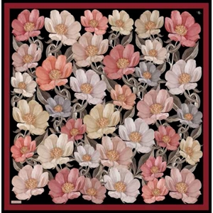 Armine Dj Sura Saf İpek Eşarp - 2025-2026 Sonbahar-Kış 9403D (S) - Renk-36