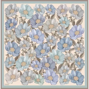 Armine Dj Sura Saf İpek Eşarp - 2025-2026 Sonbahar-Kış 9403D (S) - Renk-36