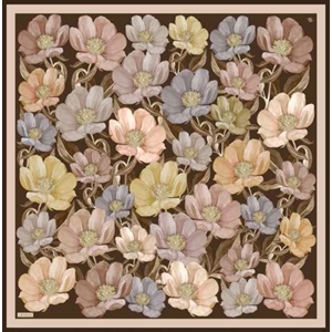 Armine Dj Sura Saf İpek Eşarp - 2025-2026 Sonbahar-Kış 9403D (S) - Renk-36