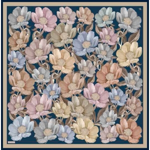 Armine Dj Sura Saf İpek Eşarp - 2025-2026 Sonbahar-Kış 9403D (S) - Renk-36