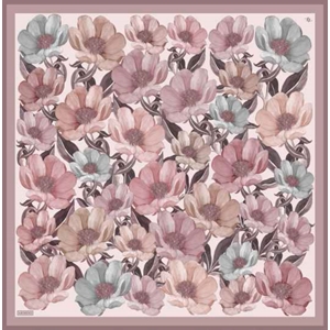 Armine Dj Sura Saf İpek Eşarp - 2025-2026 Sonbahar-Kış 9403D (S) - Renk-36