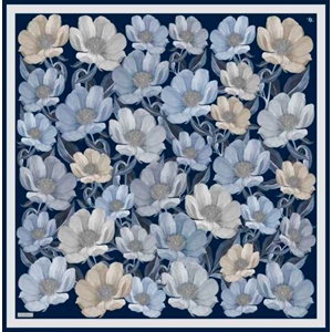 Armine Dj Sura Saf İpek Eşarp - 2025-2026 Sonbahar-Kış 9403D (S) - Renk-36