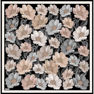 Armine Dj Sura Saf İpek Eşarp - 2025-2026 Sonbahar-Kış 9403D (S) - Renk-36