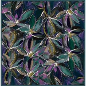 Armine Dj Sura Saf İpek Eşarp - 2025-2026 Sonbahar-Kış 9406D (S) - Renk-35