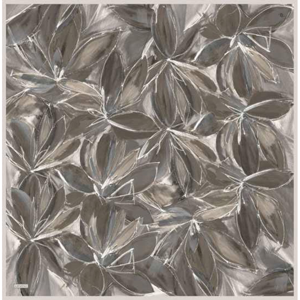 Armine Dj Sura Saf İpek Eşarp - 2025-2026 Sonbahar-Kış 9406D (S) - Renk-35