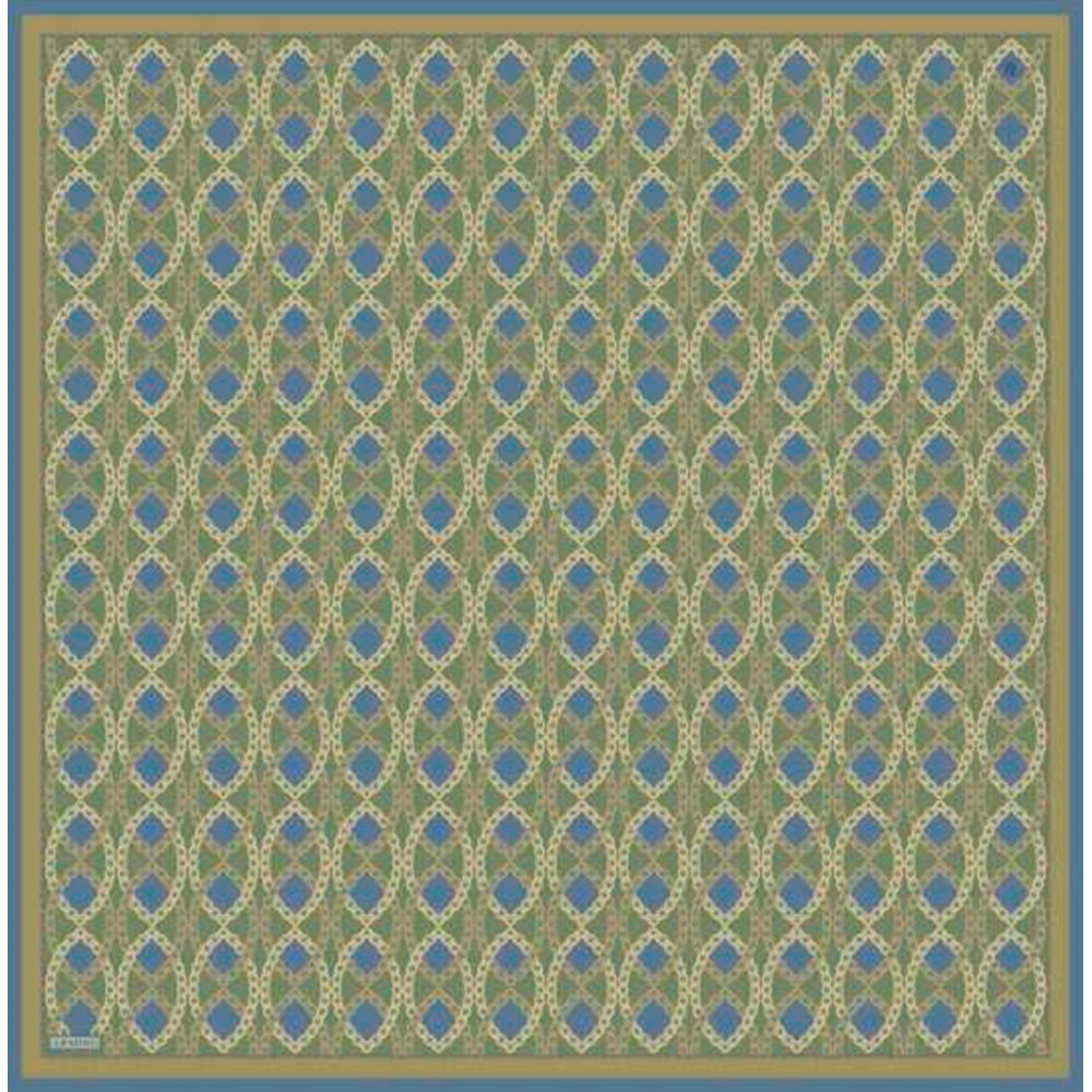 Armine Dj Sura Saf İpek Eşarp - 2025-2026 Sonbahar-Kış 9410D (S) - Renk-89