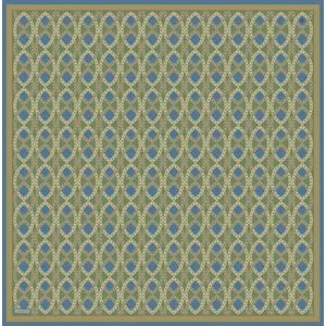 Armine Dj Sura Saf İpek Eşarp - 2025-2026 Sonbahar-Kış 9410D (S) - Renk-89