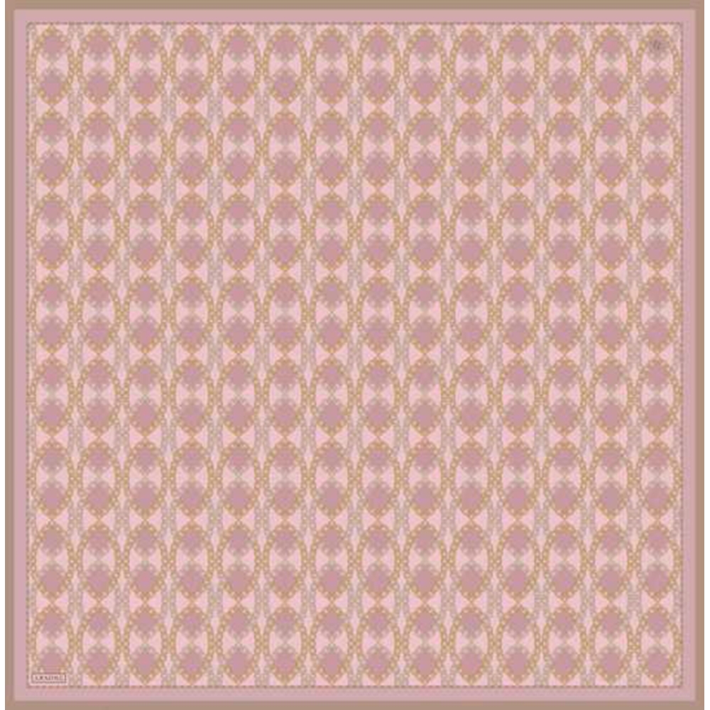 Armine Dj Sura Saf İpek Eşarp - 2025-2026 Sonbahar-Kış 9410D (S) - Renk-89