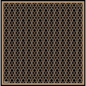 Armine Dj Sura Saf İpek Eşarp - 2025-2026 Sonbahar-Kış 9410D (S) - Renk-89