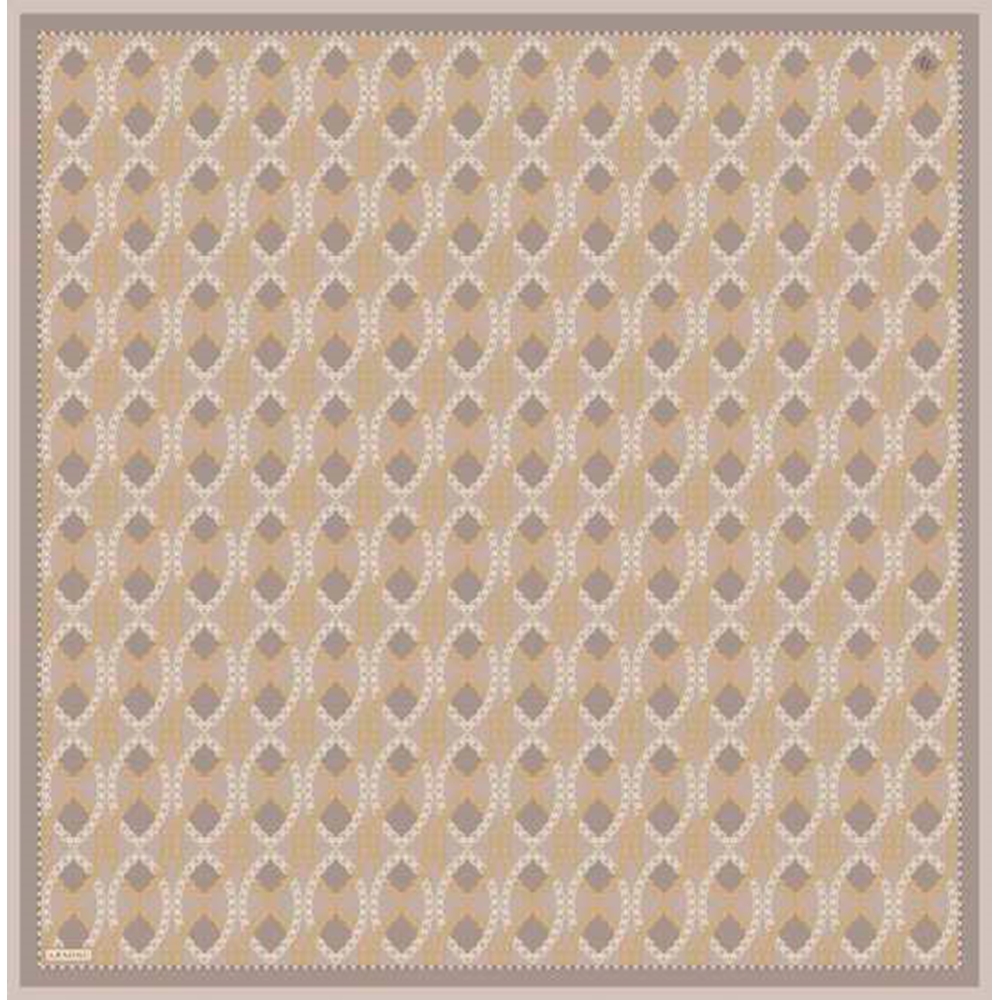 Armine Dj Sura Saf İpek Eşarp - 2025-2026 Sonbahar-Kış 9410D (S) - Renk-89