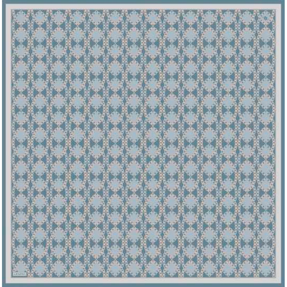 Armine Dj Sura Saf İpek Eşarp - 2025-2026 Sonbahar-Kış 9410D (S) - Renk-89