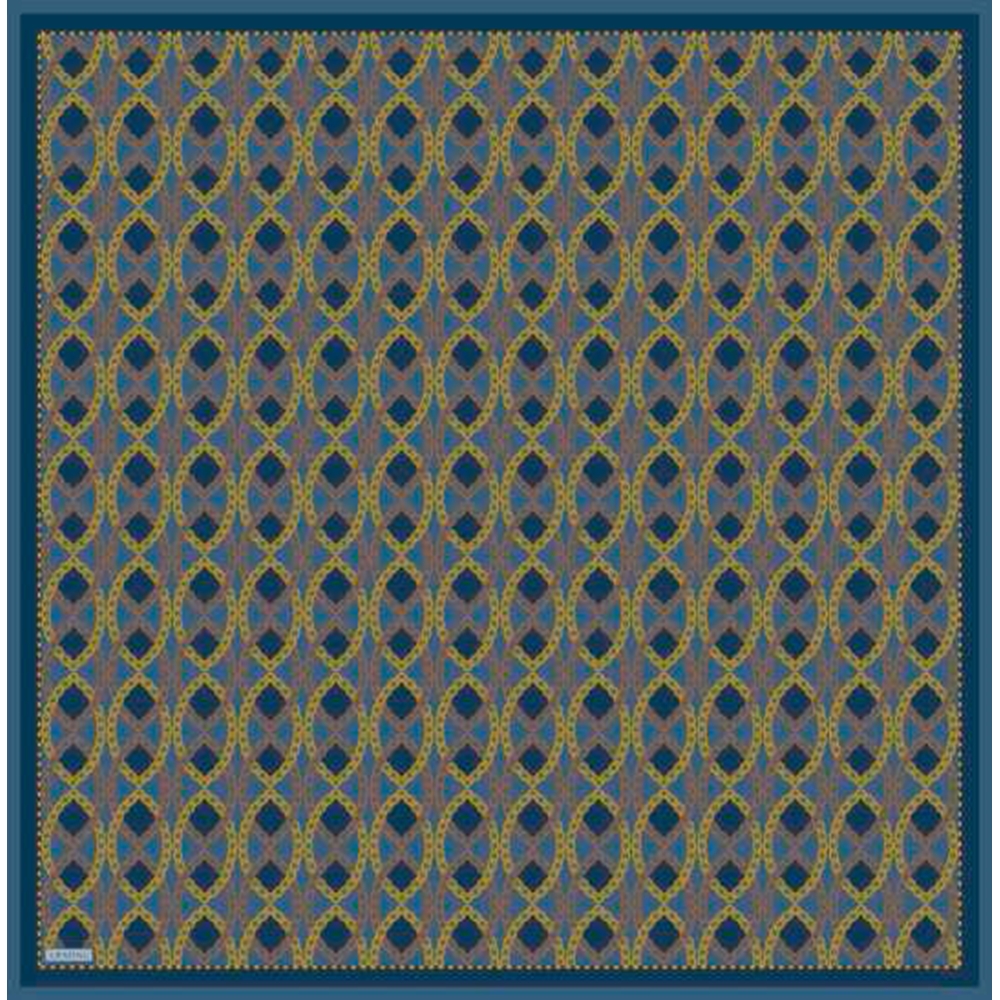 Armine Dj Sura Saf İpek Eşarp - 2025-2026 Sonbahar-Kış 9410D (S) - Renk-89