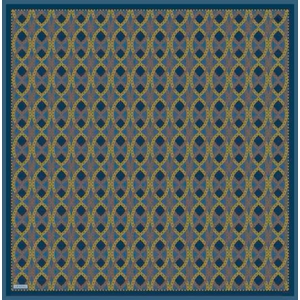 Armine Dj Sura Saf İpek Eşarp - 2025-2026 Sonbahar-Kış 9410D (S) - Renk-89