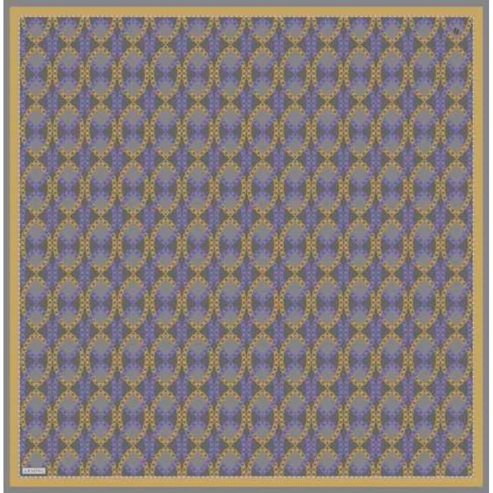 Armine Dj Sura Saf İpek Eşarp - 2025-2026 Sonbahar-Kış 9410D (S) - Renk-89