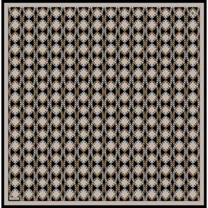 Armine Dj Sura Saf İpek Eşarp - 2025-2026 Sonbahar-Kış 9410D (S) - Renk-89