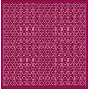 Armine Dj Sura Saf İpek Eşarp - 2025-2026 Sonbahar-Kış 9410D (S) - Renk-89