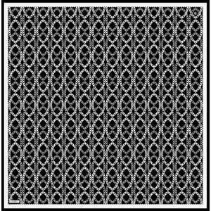 Armine Dj Sura Saf İpek Eşarp - 2025-2026 Sonbahar-Kış 9410D (S) - Renk-89