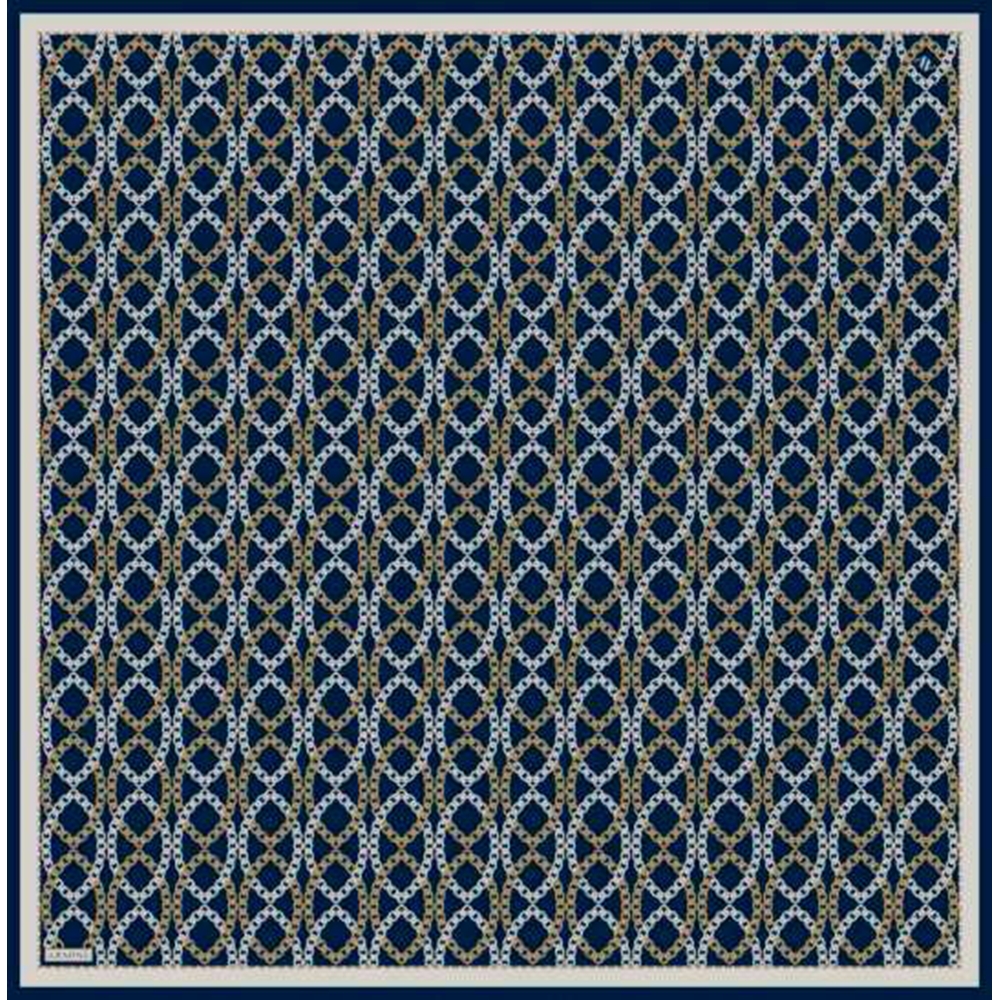 Armine Dj Sura Saf İpek Eşarp - 2025-2026 Sonbahar-Kış 9410D (S) - Renk-89