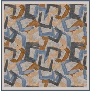 Armine Dj Sura Saf İpek Eşarp - 2025-2026 Sonbahar-Kış 9413D (S) - Renk-84