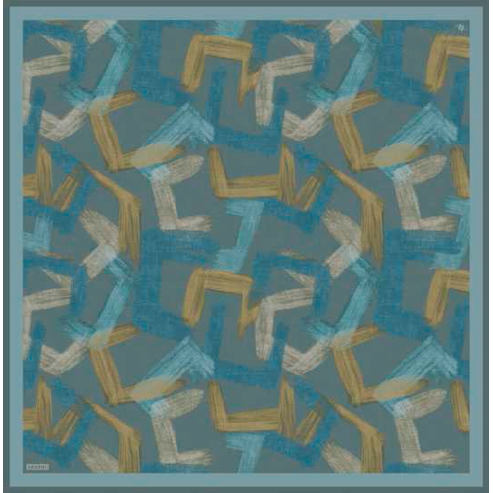 Armine Dj Sura Saf İpek Eşarp - 2025-2026 Sonbahar-Kış 9413D (S) - Renk-84