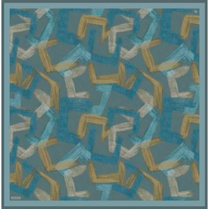 Armine Dj Sura Saf İpek Eşarp - 2025-2026 Sonbahar-Kış 9413D (S) - Renk-84