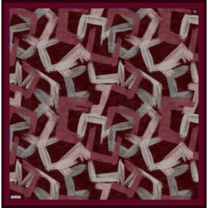 Armine Dj Sura Saf İpek Eşarp - 2025-2026 Sonbahar-Kış 9413D (S) - Renk-84