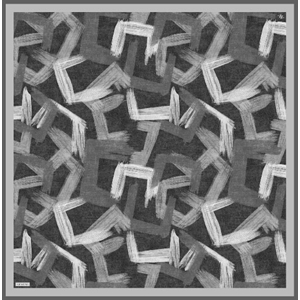 Armine Dj Sura Saf İpek Eşarp - 2025-2026 Sonbahar-Kış 9413D (S) - Renk-84