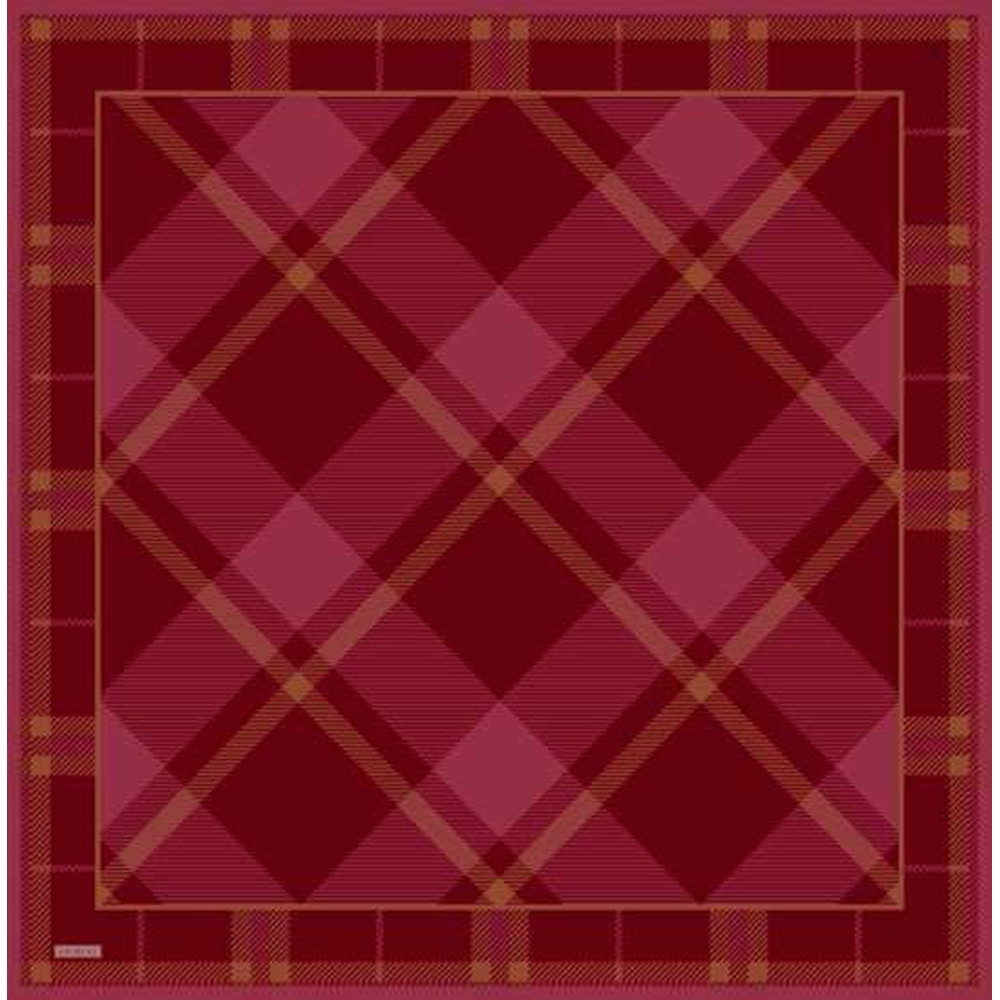 Armine Dj Sura Saf İpek Eşarp - 2025-2026 Sonbahar-Kış 9418D (S) - Renk-05