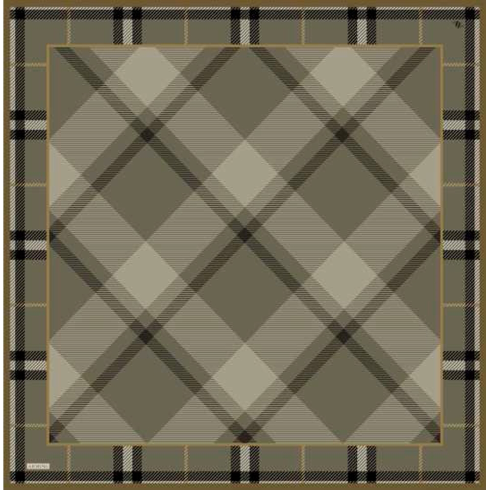 Armine Dj Sura Saf İpek Eşarp - 2025-2026 Sonbahar-Kış 9418D (S) - Renk-05