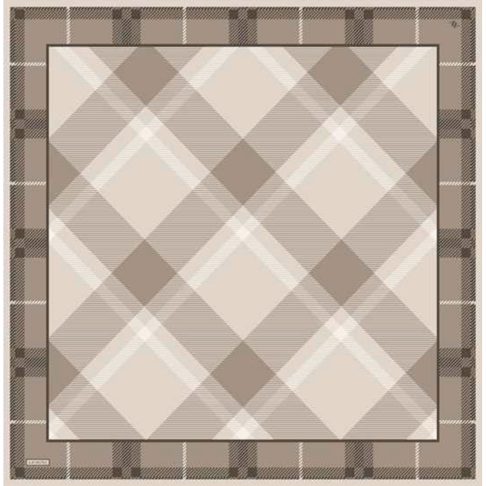 Armine Dj Sura Saf İpek Eşarp - 2025-2026 Sonbahar-Kış 9418D (S) - Renk-05