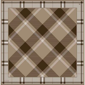 Armine Dj Sura Saf İpek Eşarp - 2025-2026 Sonbahar-Kış 9418D (S) - Renk-05