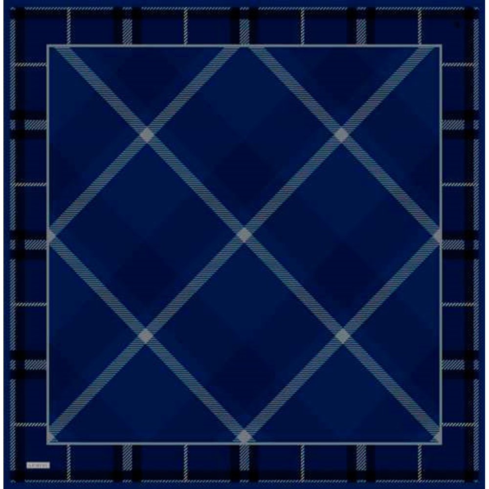 Armine Dj Sura Saf İpek Eşarp - 2025-2026 Sonbahar-Kış 9418D (S) - Renk-05