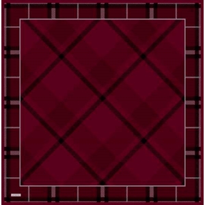 Armine Dj Sura Saf İpek Eşarp - 2025-2026 Sonbahar-Kış 9418D (S) - Renk-05