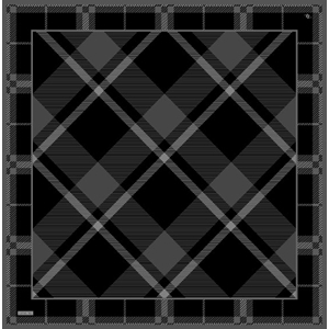 Armine Dj Sura Saf İpek Eşarp - 2025-2026 Sonbahar-Kış 9418D (S) - Renk-05