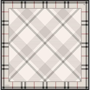 Armine Dj Sura Saf İpek Eşarp - 2025-2026 Sonbahar-Kış 9418D (S) - Renk-05